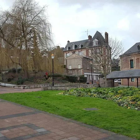 아파트 Le Clos Notre Dame