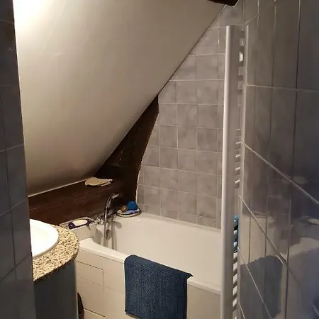 아파트 Le Clos Notre Dame