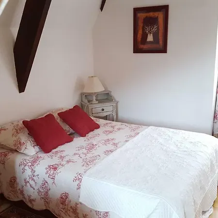 아파트 Le Clos Notre Dame